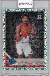 2019-20 PANINI Donruss Optic Fast Break Holo #188  Rui Hachimura Washington Wizards