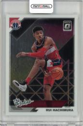 2019-20 PANINI Donruss Optic The Rookies #5  Rui Hachimura Washington Wizards