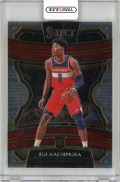 2019-20 PANINI Select #51 Concourse RC  Rui Hachimura Washington Wizards