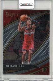 2019-20 PANINI Select #265 Courtside  Rui Hachimura Washington Wizards