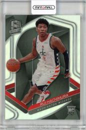 2019-20 PANINI Spectra Variations Silver #141  Rui Hachimura Washington Wizards