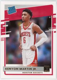2020-21 Donruss #224 Kenyon Martin Jr. RR RC