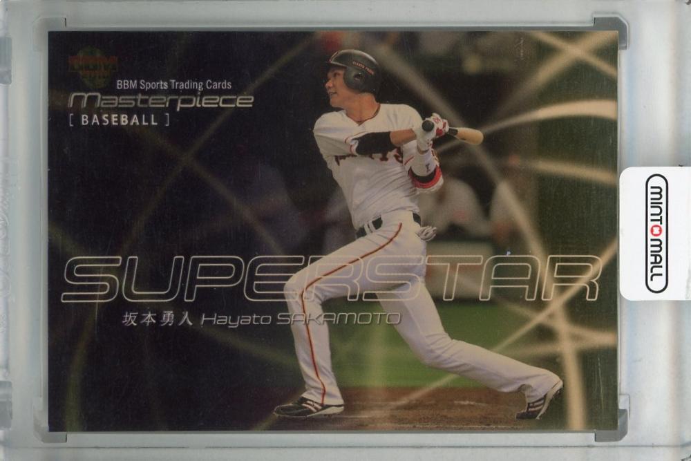 ミントモール / MINT 浦和店 / 2016 BBM Masterpiece 読売ジャイアンツ