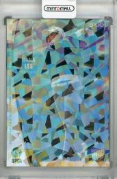 EPOCH 2022 JLPGA OFFICIAL TRADING CARDS ROOKIES & WINNERS  リ ハナ レギュラーカード ホログラム版(パラレル版)