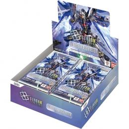 ガンダムカードゲーム ブースターパック Freedom Ascension【GD05】