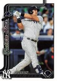 2025 Topps SERIES.2 MLB #590 Jasson Dominguez レギュラーカード