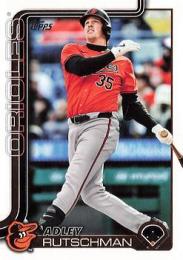 2025 Topps SERIES.2 MLB #650 Adley Rutschman レギュラーカード