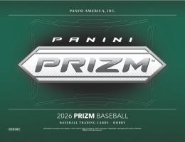 ◆予約◆2026 PANINI PRIZM BASEBALL HOBBY