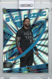 2023 PANINI Revolution WWE Roman Reigns Star Gazing Sunburst #30【60/99】