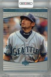 2001 Upper Deck Rookie Update Ichiro Ichiro Tribute #36 Seattle Mariners