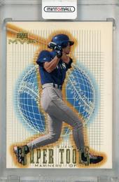2001 Upper Deck MVP Ichiro Super Tools #ST6 Seattle Mariners