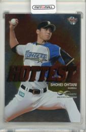BBM インフィニティ 2019 大谷翔平 HOTTEST《角つぶれあり》 北海道日本ハムファイターズ