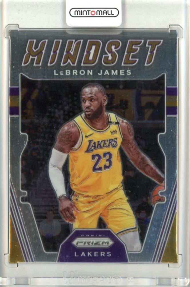 ミントモール / MINT 立川店 / 2021-22 PANINI PRIZM Lebron James #3 Mindset