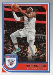 2022-23 Hoops #202 Luguentz Dort