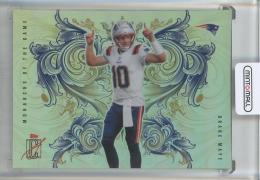 2025 Topps Signature Class Drake Maye Monarchs of the Game #MTG8 New England Patriots