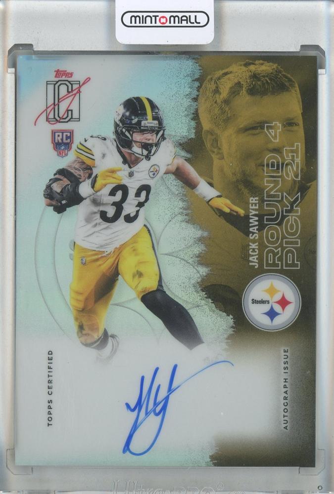 ミントモール / MINT 池袋店 / 2025 Topps Signature Class Jack
