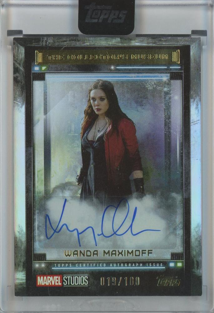 ミントモール / MINT 池袋店 / 2025 Topps Marvel Studios The