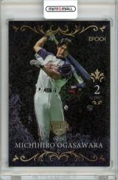 2026 エポック OBクラブ 野球日本代表ホログラフィカ2025 小笠原道大 REGULAR PARALLEL HOLOGRAM B 10枚限定【07/10】