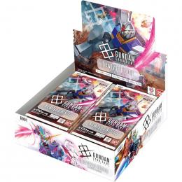 ガンダムカードゲーム ブースターパック Newtype Rising【GD01】