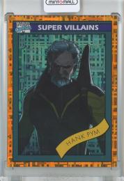 2023 Upper Deck Marvel What If…? Season 1  Hank Pym Base/1990 Marvel Universe/Orange/#6【99/188】
