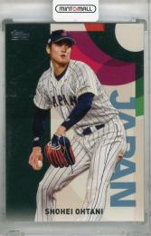2023 Topps Japan Edition Shohei Ohtani  WBC Japanese National Team #WBC12