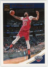 2018-19 Donruss #47 Anthony Davis