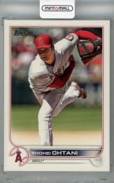 2022 Topps Series2 Shohei Ohtani  Base #660 Los Angeles Angels