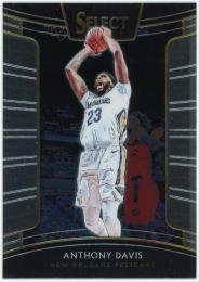 2018-19 Select #33 Anthony Davis