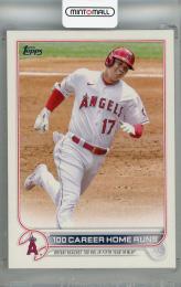 2022 Topps Update Series Shohei Ohtani  Base #US92 Los Angeles Angels
