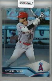 2021 Topps Bowman Platinum Shohei Ohtani  Base #93 Los Angeles Angels