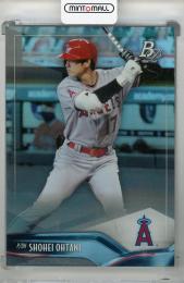 2021 Topps Bowman Platinum Shohei Ohtani  Base #93 Los Angeles Angels