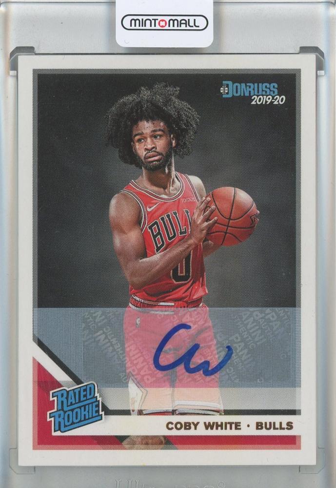ミントモール / MINT 池袋店 / 2019-20 Panini Donruss Coby White