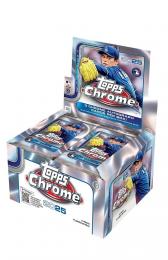 MLB 2025 TOPPS CHROME JUMBO