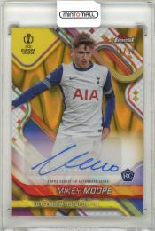 2024-25 Topps Finest UEFA Club Competitions	Mikey Moore	Autograph / RC	34/50