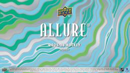 ◆予約◆NHL 2025-26 UPPER DECK ALLURE HOBBY