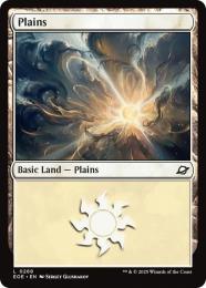 【EOE】【ENG】〈268-L〉《平地/Plains》
