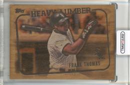 2023 Topps Frank Thomas Heavy Lumber #HL46 Chicago White Sox
