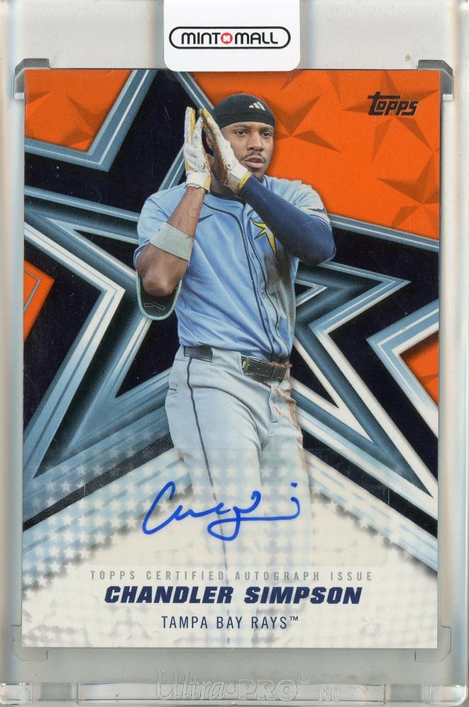 ミントモール / MINT 池袋店 / 2026 Topps Chandler Simpson Stars