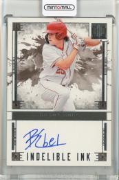2025 Panini Impeccable Brady Ebel Indelible Ink #40【01/35】 Milwaukee Brewers