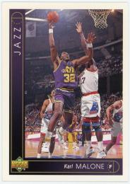 1993-94 Upper Deck #274 Karl Malone