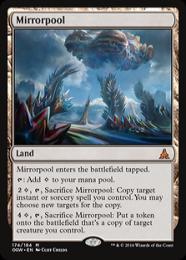 【OGW】【ENG】《鏡の池/Mirrorpool》