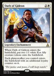 MTG foil ギデオンの誓い ミントモール / MINT GAMES MTG(東日本橋) / 【OGW】【JPN