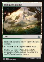 【OGW】【ENG】《平穏なる広野/Tranquil Expanse》