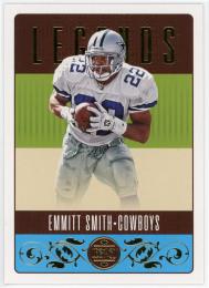 2023 Panini Legacy #115 Emmitt Smith