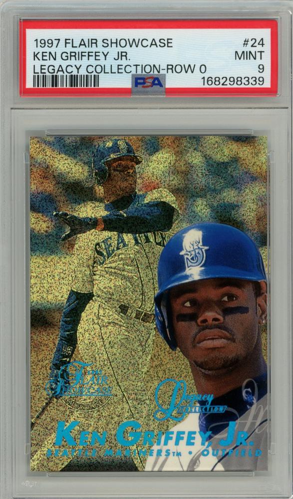 ミントモール / MINT 池袋店 / 1997 Flair Showcase Ken Griffey Jr