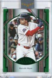 【送料込】 シリアル1枚限定 Topps タイラー・メギル パラレル 1of1 送料込】 シリアル1枚限定 Topps タイラー・メギル パラレル 1of1 My