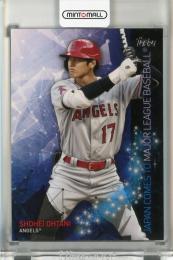 2021 Topps Japan Edition Shohei Ohtani Japan Comes to MLB #JCM3