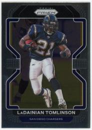 2021 Panini Prizm #174 LaDainian Tomlinson