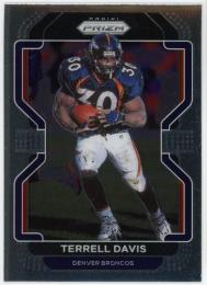 2021 Panini Prizm #206 Terrell Davis