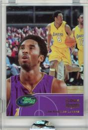 2001 TOPPS eTopps Kobe Bryant #15【/5000】 Los Angeles Lakers